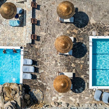 Cavos Bay Hotel & Studios Armenistis  Exterior photo