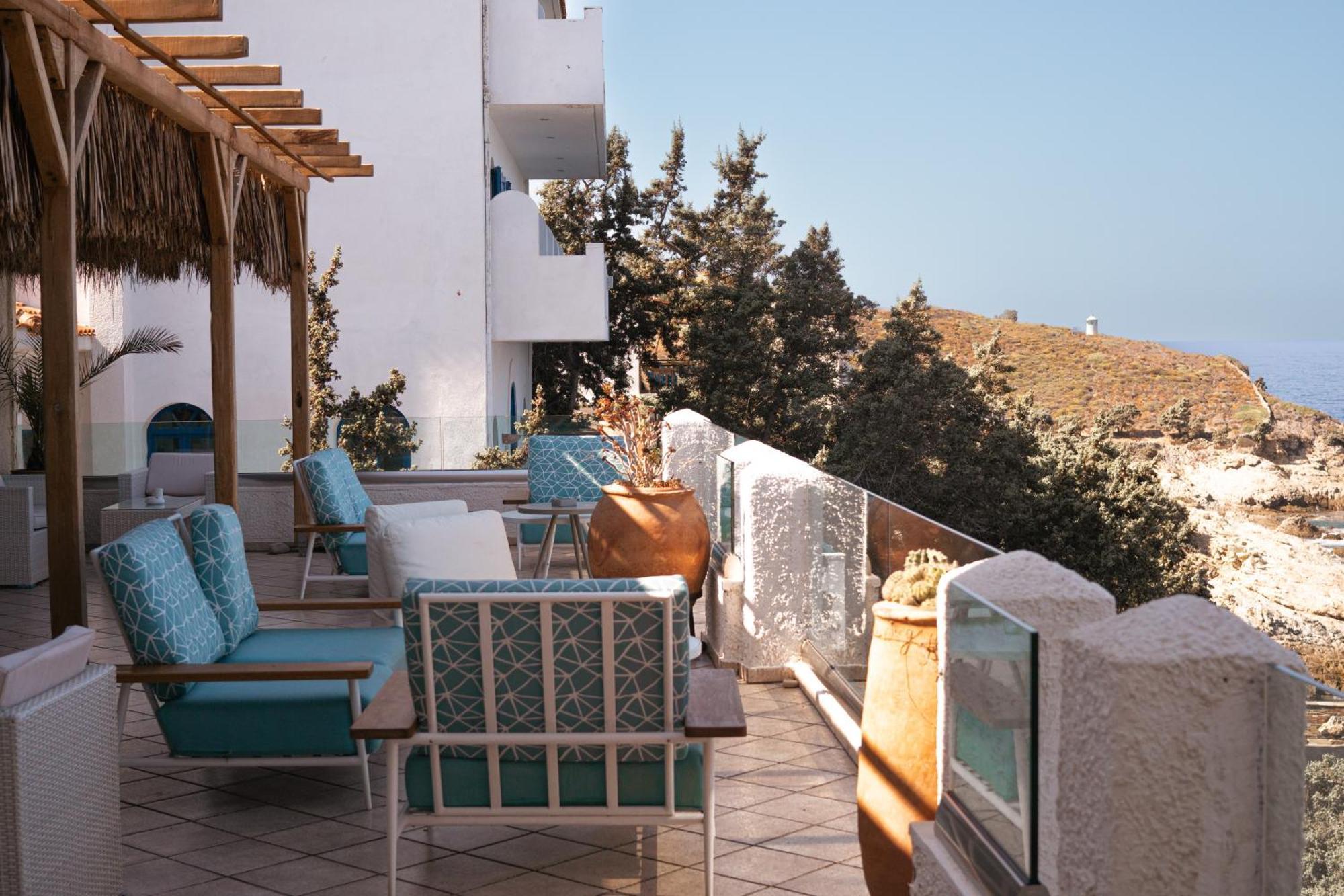 Cavos Bay Hotel & Studios Armenistis  Exterior photo