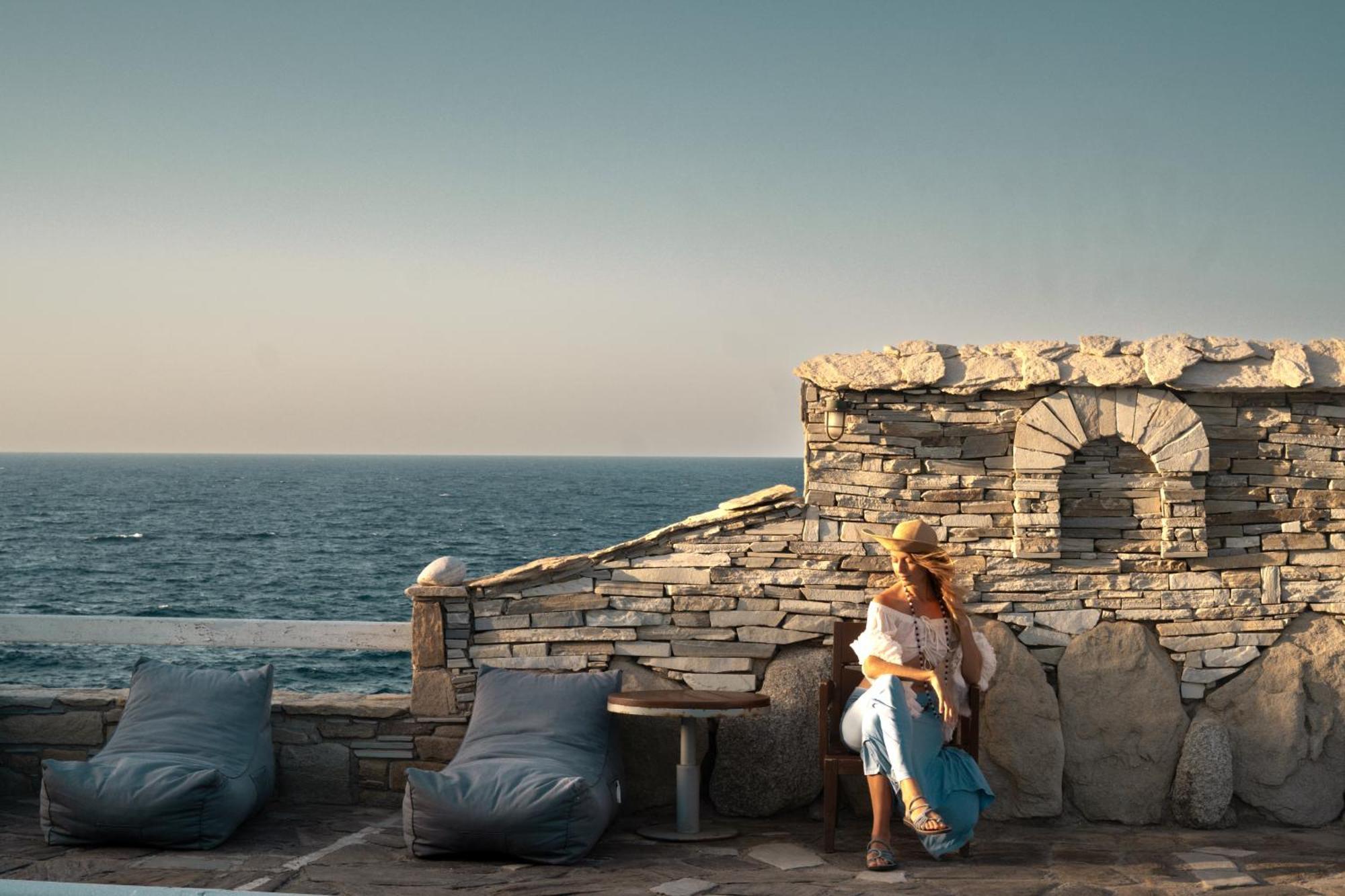 Cavos Bay Hotel & Studios Armenistis  Exterior photo